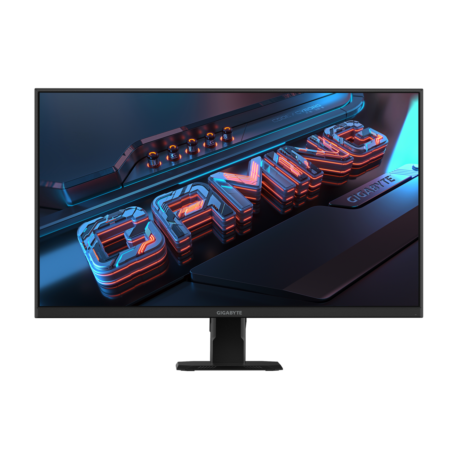 GIGABYTE GS27FA Gaming Monitor "GS27FA" (timbru verde 7 lei)