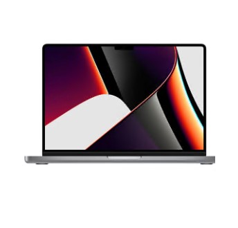 NOTEBOOK Apple, "MacBook Pro 14" 14.0 inch, M1 Pro, 32 GB DDR4, SSD 1 TB, integrata, macOS, "Z15H002HZ" ((timbru verde 3.5 lei)
