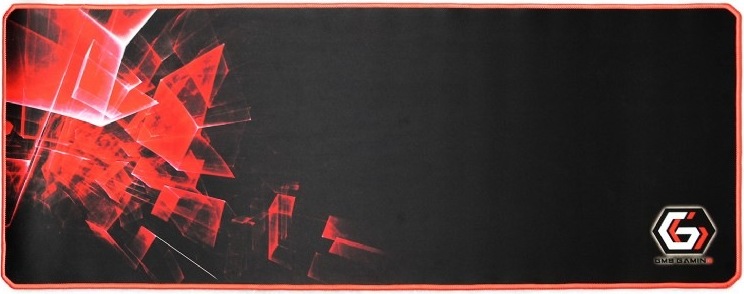 MousePAD GEMBIRD - gaming, cauciuc si material textil, 900 x 350 x 3 mm, imagini, "MP-GAMEPRO-XL"