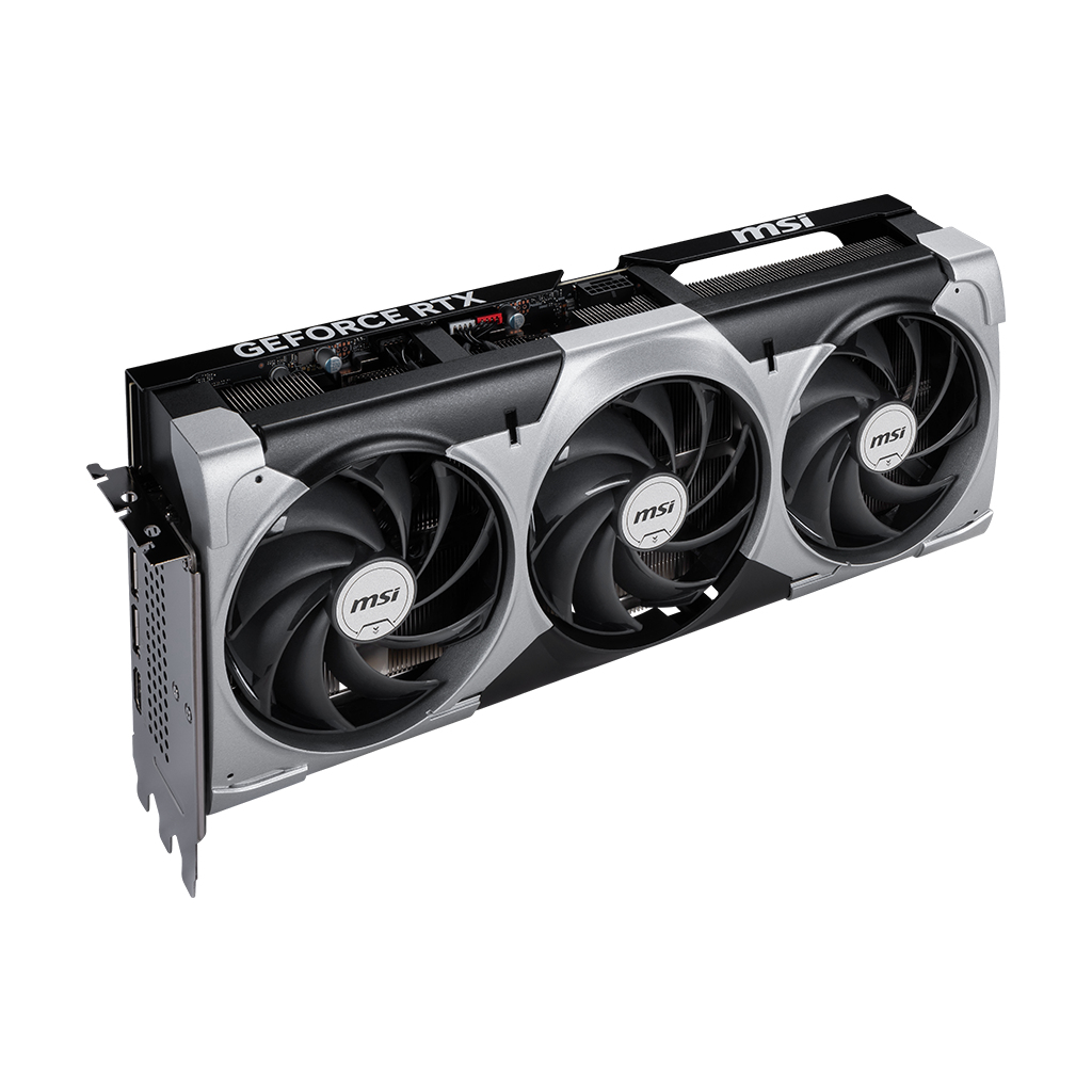 GeForce RTX 5090 VENTUS 3X 32GB GDDR7 512-bit DLSS 4.0 "GEFORCE RTX 5090 32G VENTUS 3X" - imagine 3