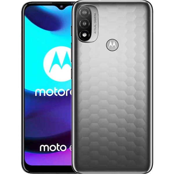 SMARTphone Motorola PHT15283 E20 32GB Grey "PHT15283" (timbru verde 0.45 lei)