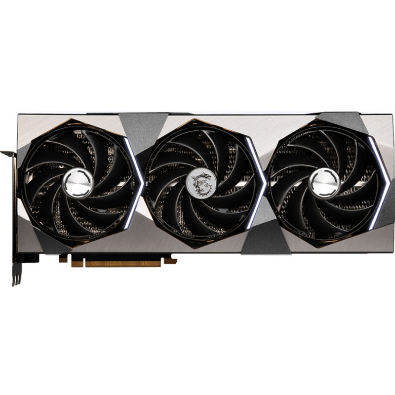 MSI GeForce RTX 4080 SUPRIM X 16GB GDDR6X 256bit 3x DisplayPort + HDMI "GEFORCE RTX 4080 16GB SUPRIM X"