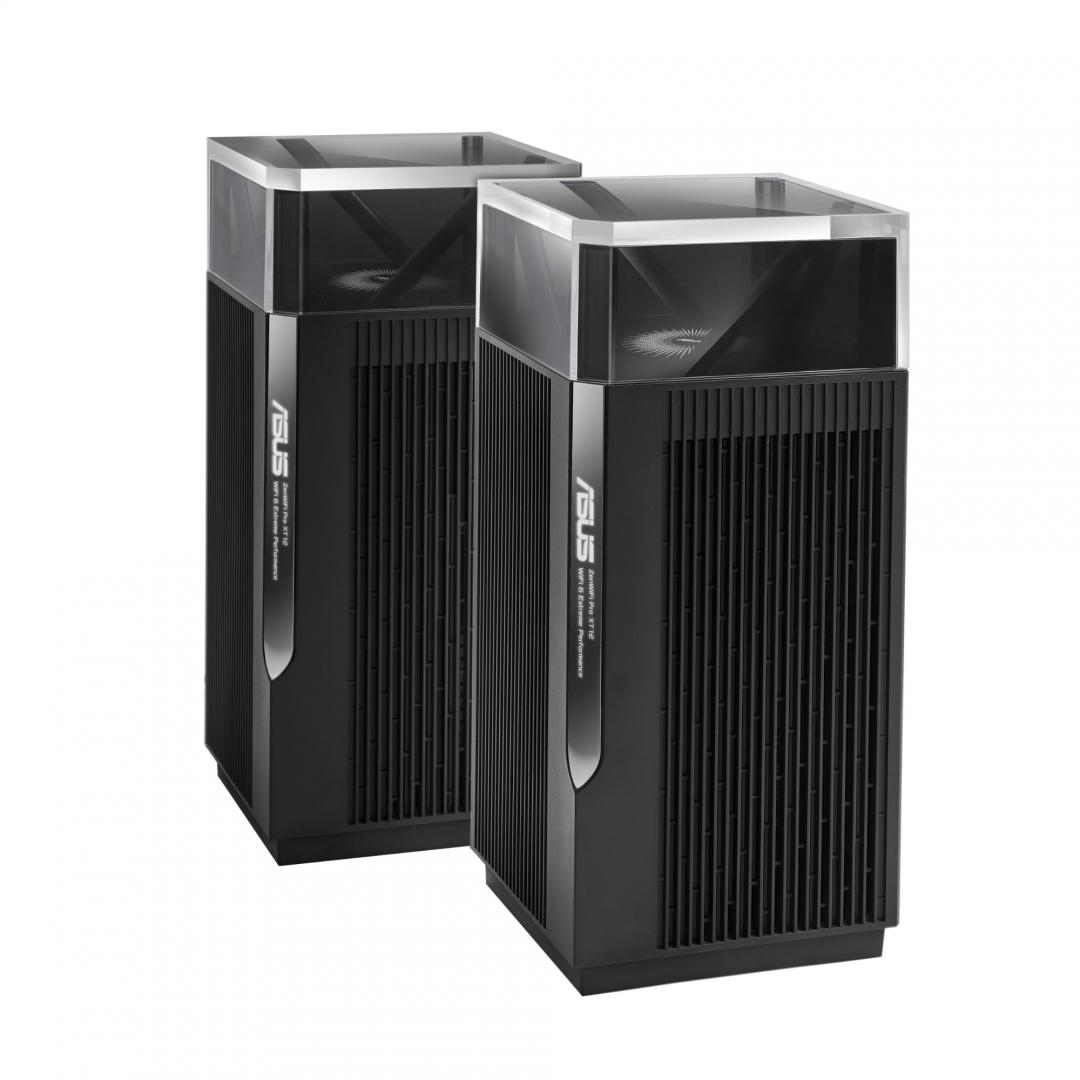 AS ZENWIFI PRO TRI-BAND HOME MESH 2PK, "XT12(2-PK)" (timbru verde 2.00 lei)