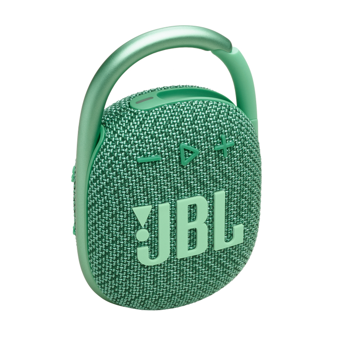 Boxa portabila JBL CLIP 4 Bluetooth Wireless Speaker Eco Green EU "JBLCLIP4ECOGRN"