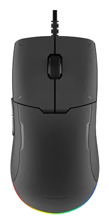 Mouse BHR8869GL, 6200 dpi, USB, Negru "BHR8869GL" (timbru verde 0.18 lei)