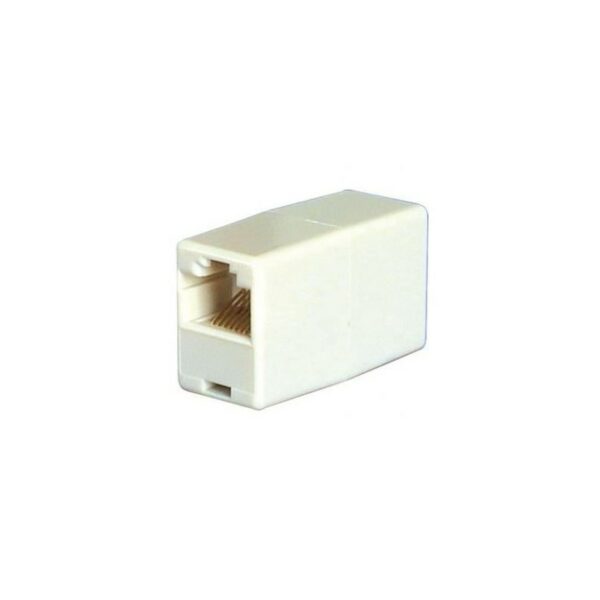 Cupla SPACER RJ45, bej, 1buc , (include timbru verde 0.03lei), "SPCP-1B-RJ45"