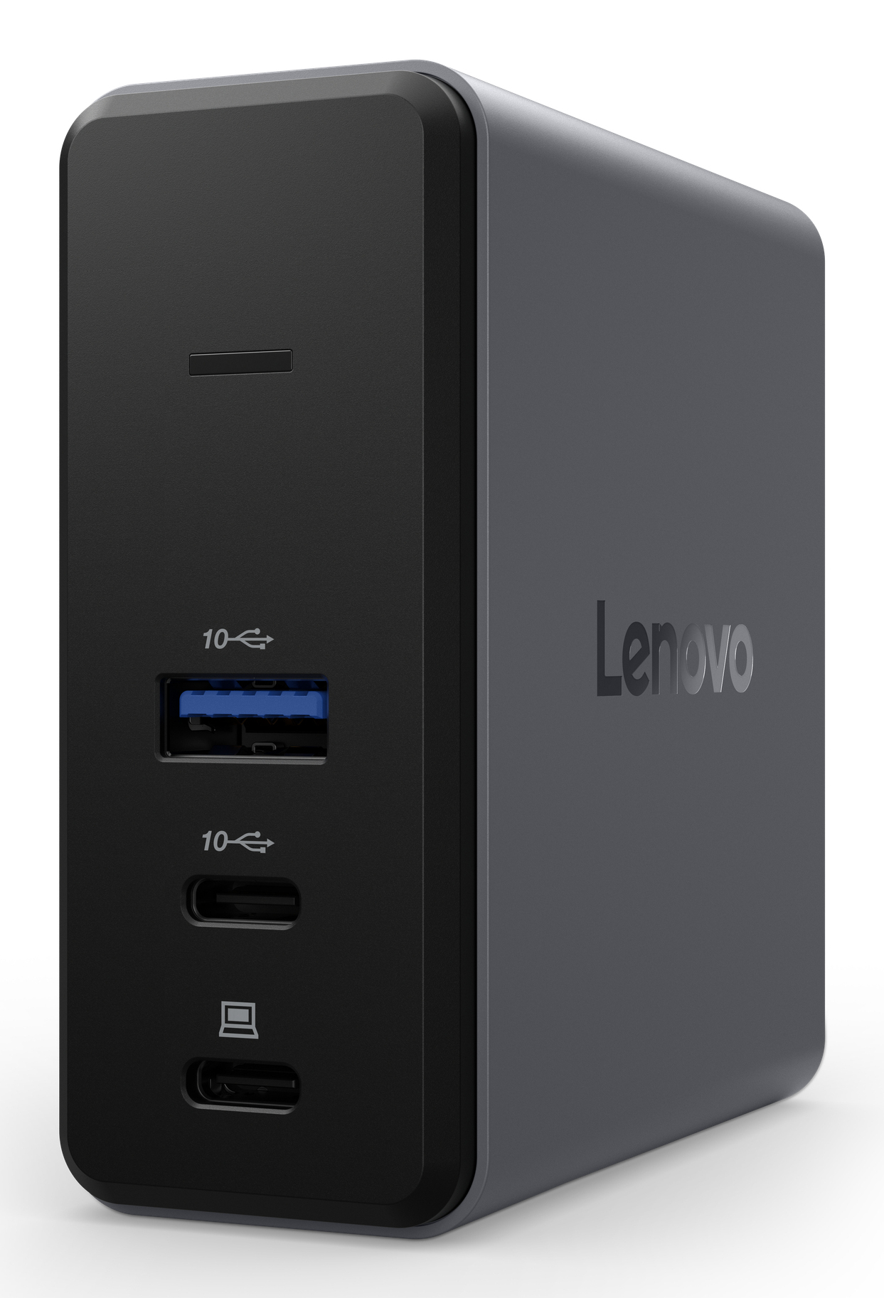 Lenovo X9 Charging GaN Dock "40BD0065EU" (timbru verde 0.18 lei)