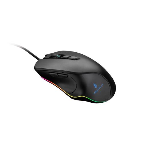 MOUSE Verbatim MOUSE Verbatim Martial Claw Gaming 7-Button Mouse with RGB "48837" (timbru verde 0.18 lei)