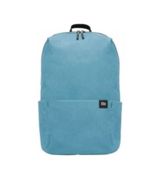 RUCSAC XIAOMI, pt. notebook de max 14 inch, 1 compartiment, buzunar frontal, 10 litri, poliester, albastru, "20377.RO"