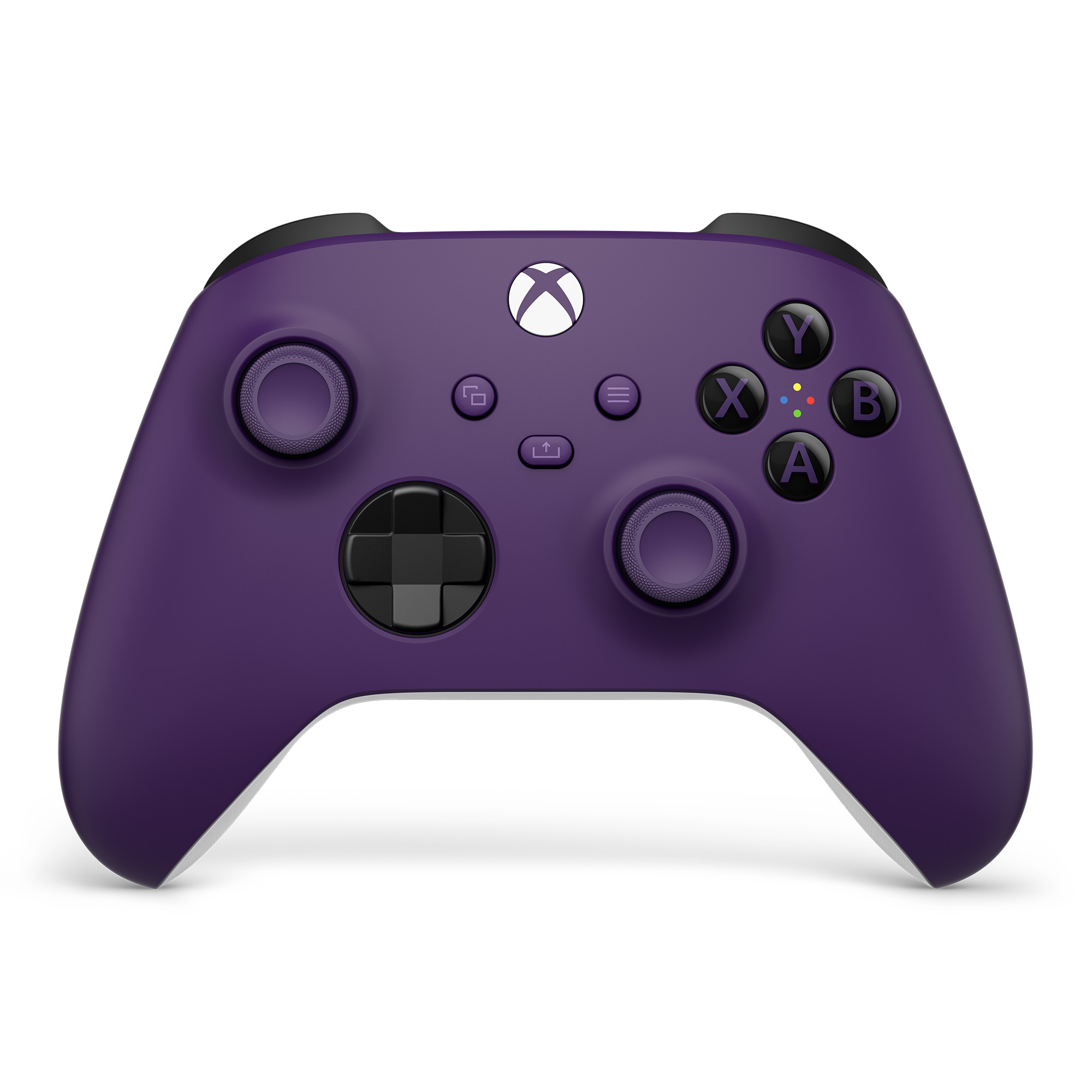 MS Xbox X Wireless Controller Purple "QAU-00069" (timbru verde 0.18 lei)