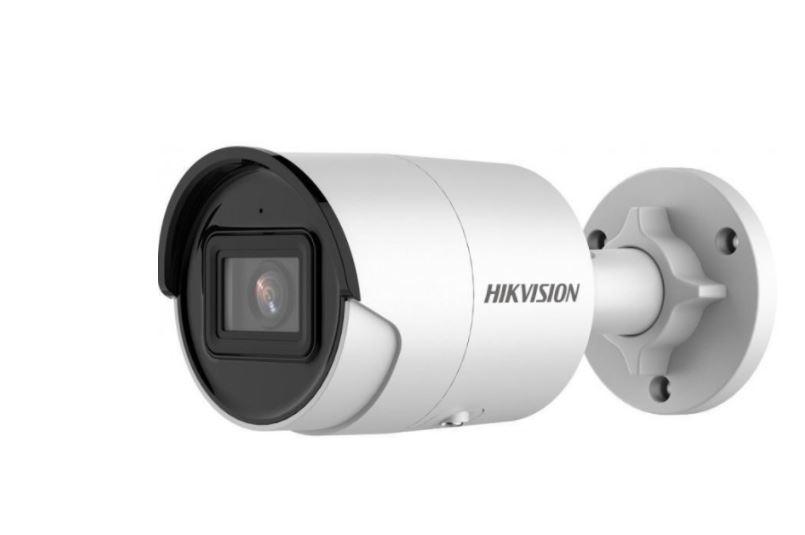 CAMERA IP BULLET 6MP 2.8MM IR40M ACUSENS "DS-2CD2063G2-I28" (timbru verde 0.8 lei)