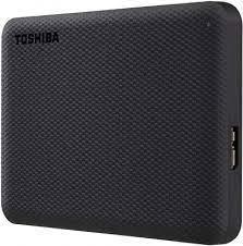 HDD USB3.2 2TB EXT. 2.5"/BLACK HDTCA20EK3AA TOSHIBA "HDTCA20EK3AA" (timbru verde 0.8 lei)