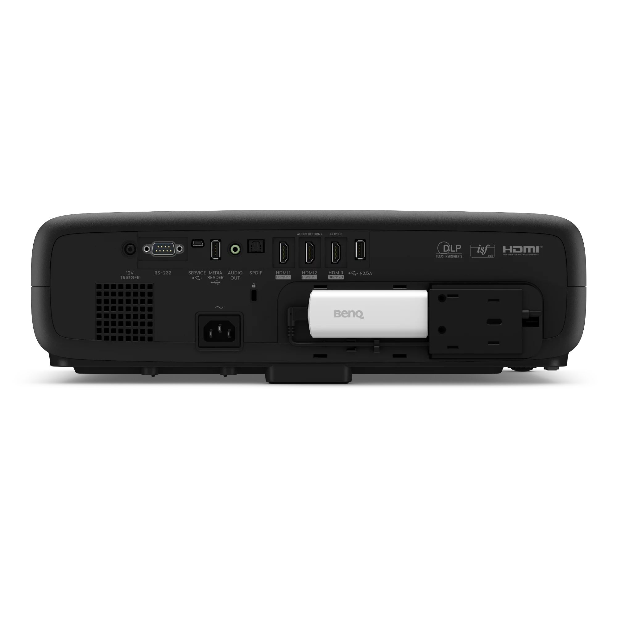 BenQ W4100I"W4100I" - imagine 3