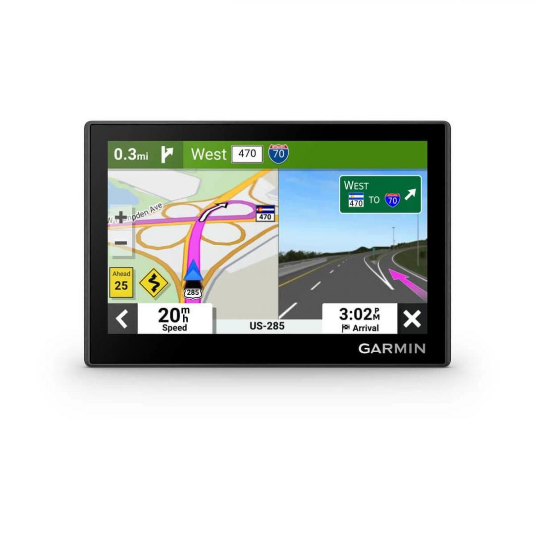 GPS Garmin Sistem de navigatie Drive 53 5" "010-02858-10" (timbru verde 0.8 lei)