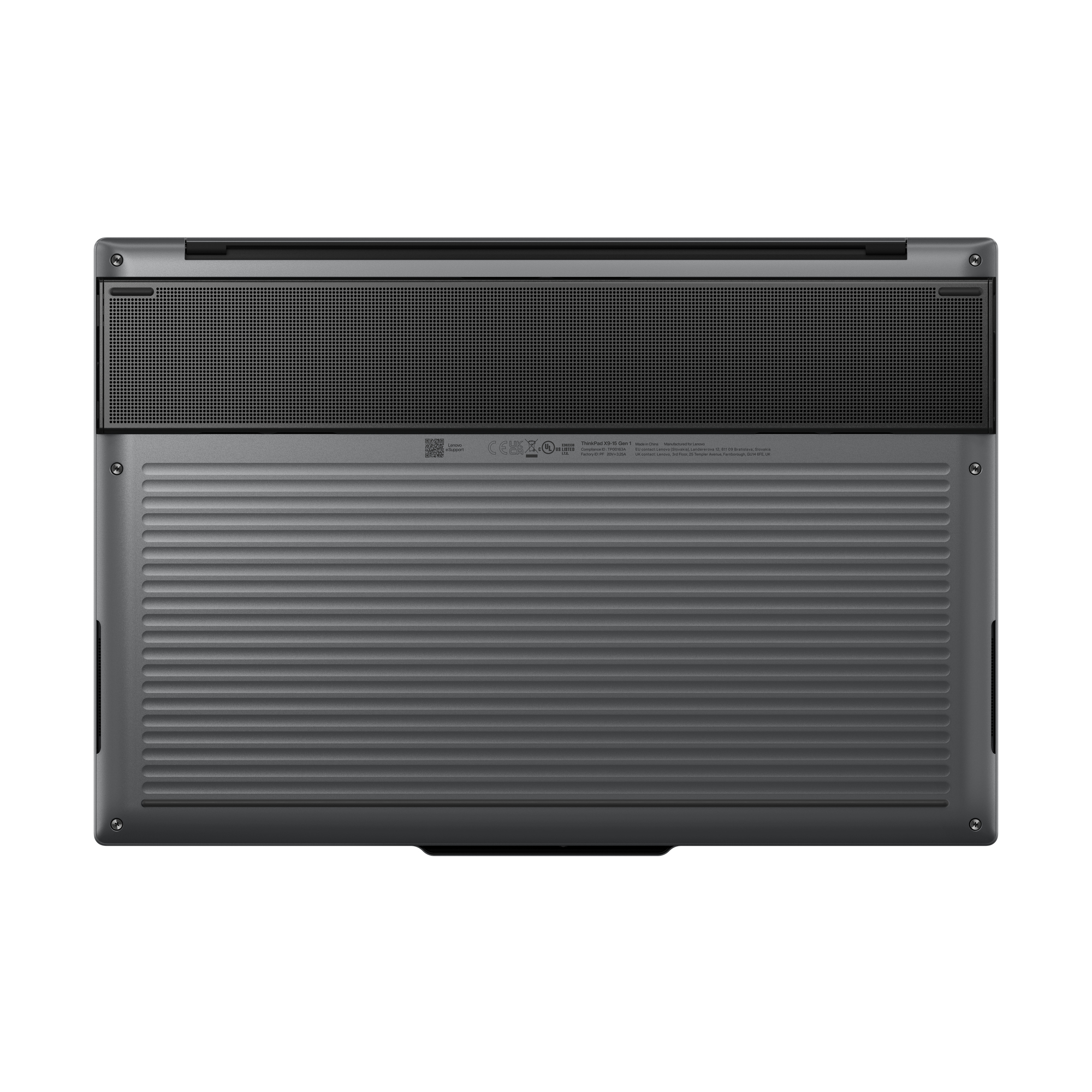 NB TP X9-15 G1 CU7-258V 15"T/32GB/1TB 11P 21Q6001FRI LENOVO"21Q6001FRI" - imagine 5