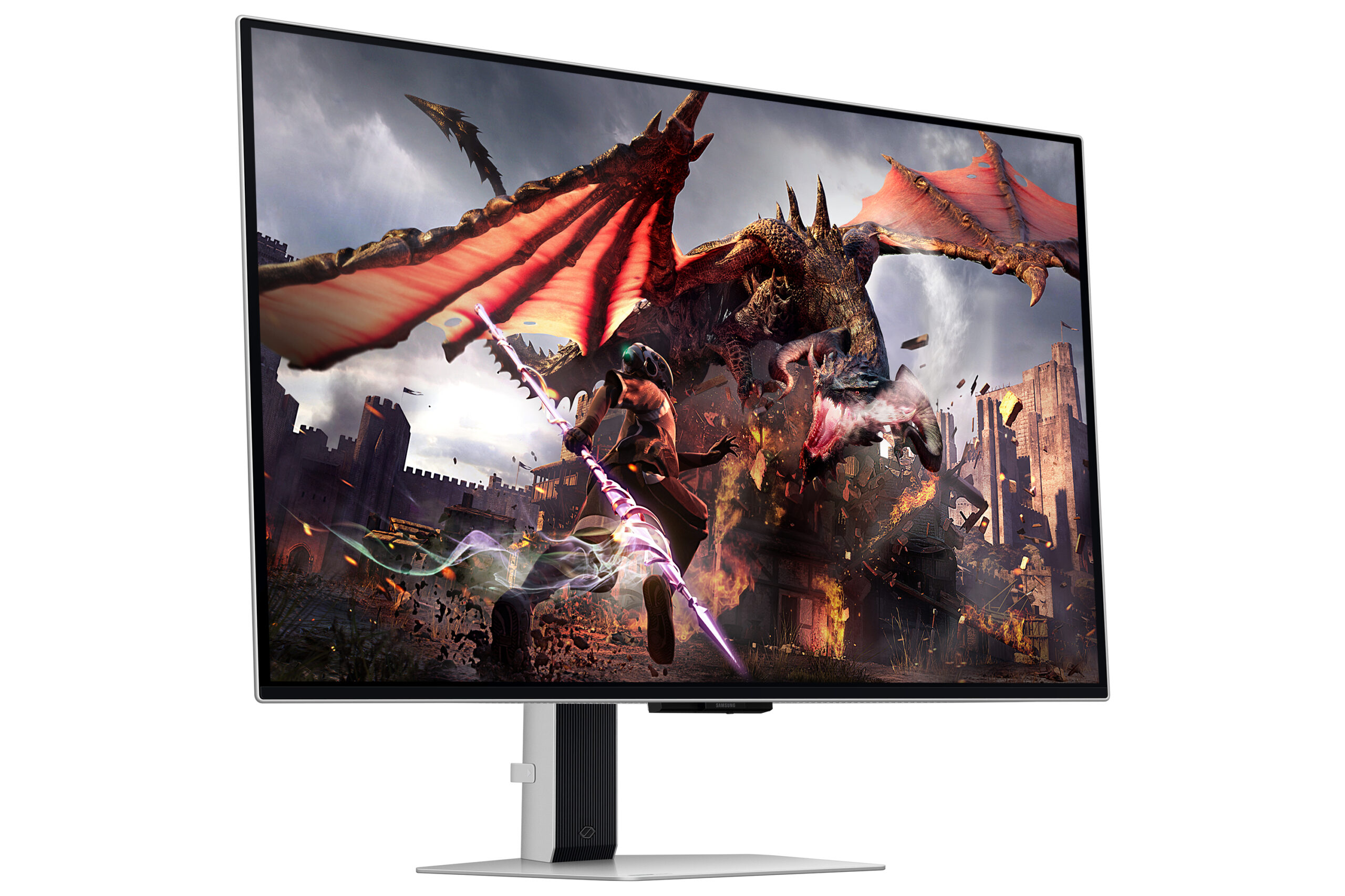 Monitoare LED Samsung LS32DG802SUXEN "LS32DG802SUXEN" - imagine 3