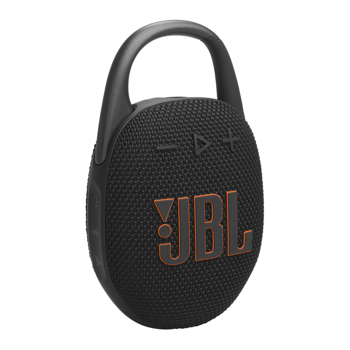 Boxa portabila Clip 5 Bluetooth 7 W RMS Negru "JBLCLIP5BLK" (timbru verde 0.8 lei)
