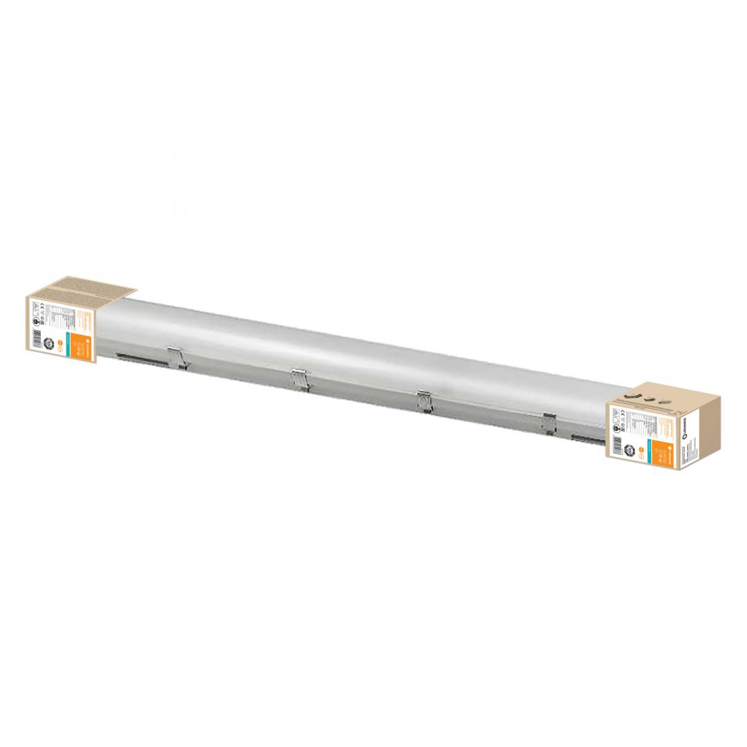PLAFONIERA OSRAM, LED, soclu integrat, putere 25 W, tip lumina alb rece, 3000 lumeni, alimentare 220 - 230 V, "000004058075300866" (timbru verde 0.8 lei)