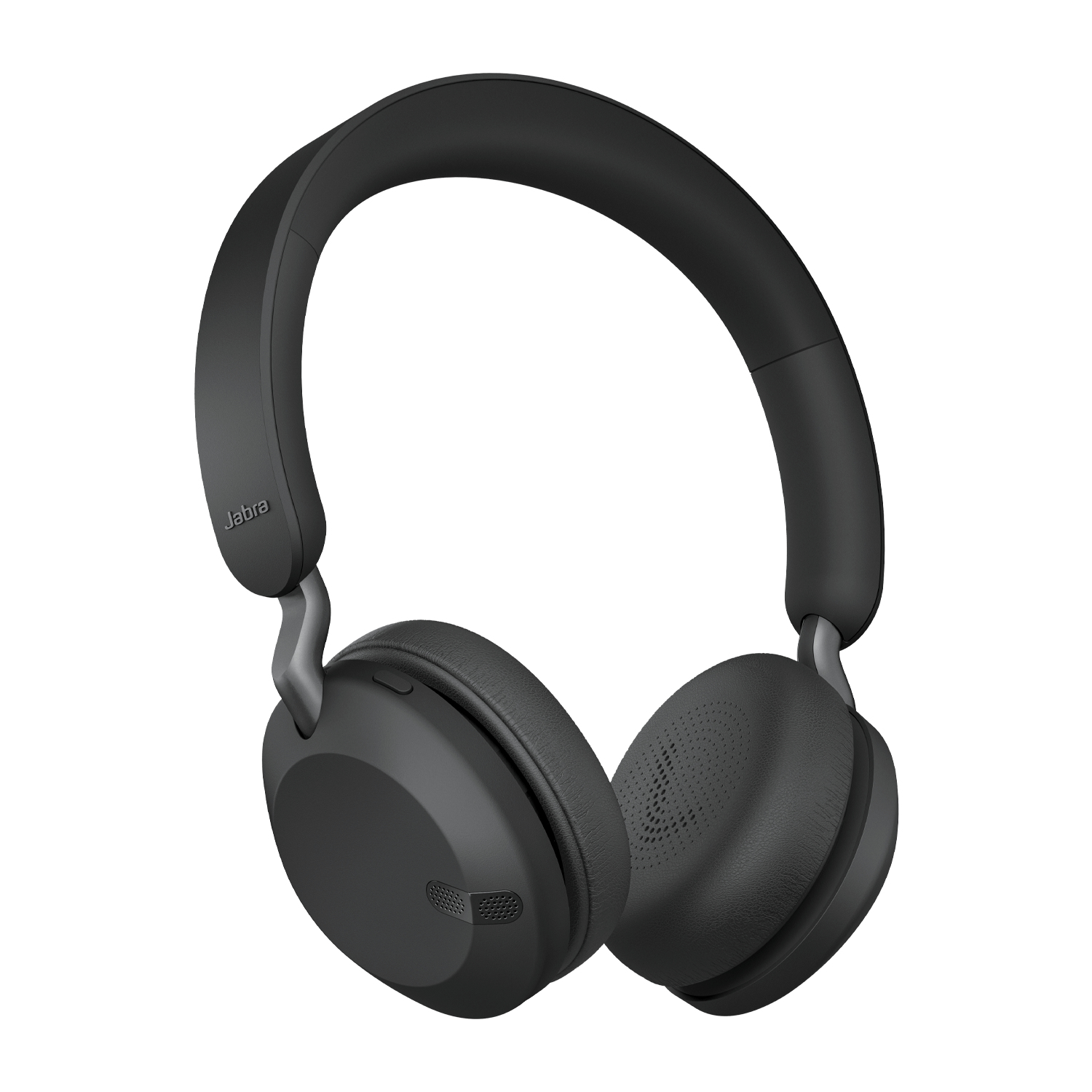 Elite 45h on-ear headset titanium black "100-91800000-60" (timbru verde 0.8 lei)