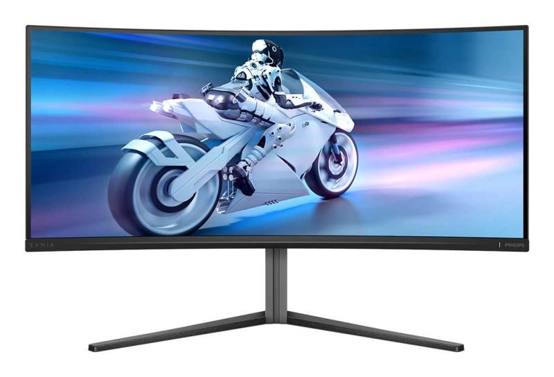 Monitor Philips 34" 34M2C6500/00 "34M2C6500/00" (timbru verde 7 lei)
