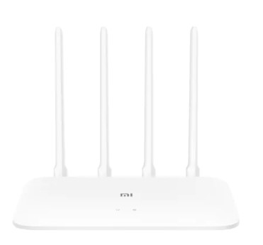 XIAOMI Mi Router 4A Giga Version White, "23319" (timbru verde 0.8 lei)