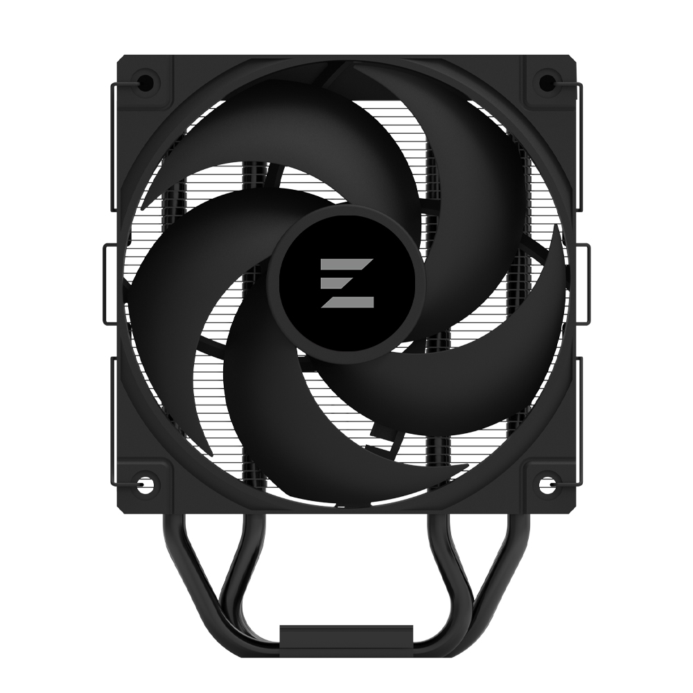 COOLER Zalman "CNPS9X ECO DS" skt. Intel si AMD, racire cu aer, vent. 120mm, 600 - 2100 RPM, 4 heatpipes, inaltime 155mm, afisaj digital,"CNPS9X ECO DS" (timbru verde 0.8 lei)