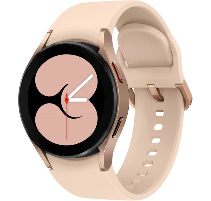 Smartwatch Samsung SM-R865 Galaxy Watch 4 SM-R865 40 mm LTE Pink Gold, "PHT15209"(timbru verde 0.18 lei)