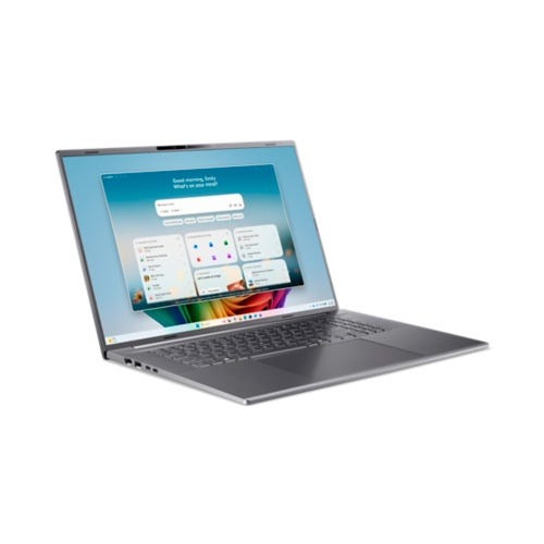 NB A18-I71M CU7-355 18"/16/512GB W11 NX.JZEEX.002 ACER"NX.JZEEX.002" - imagine 2