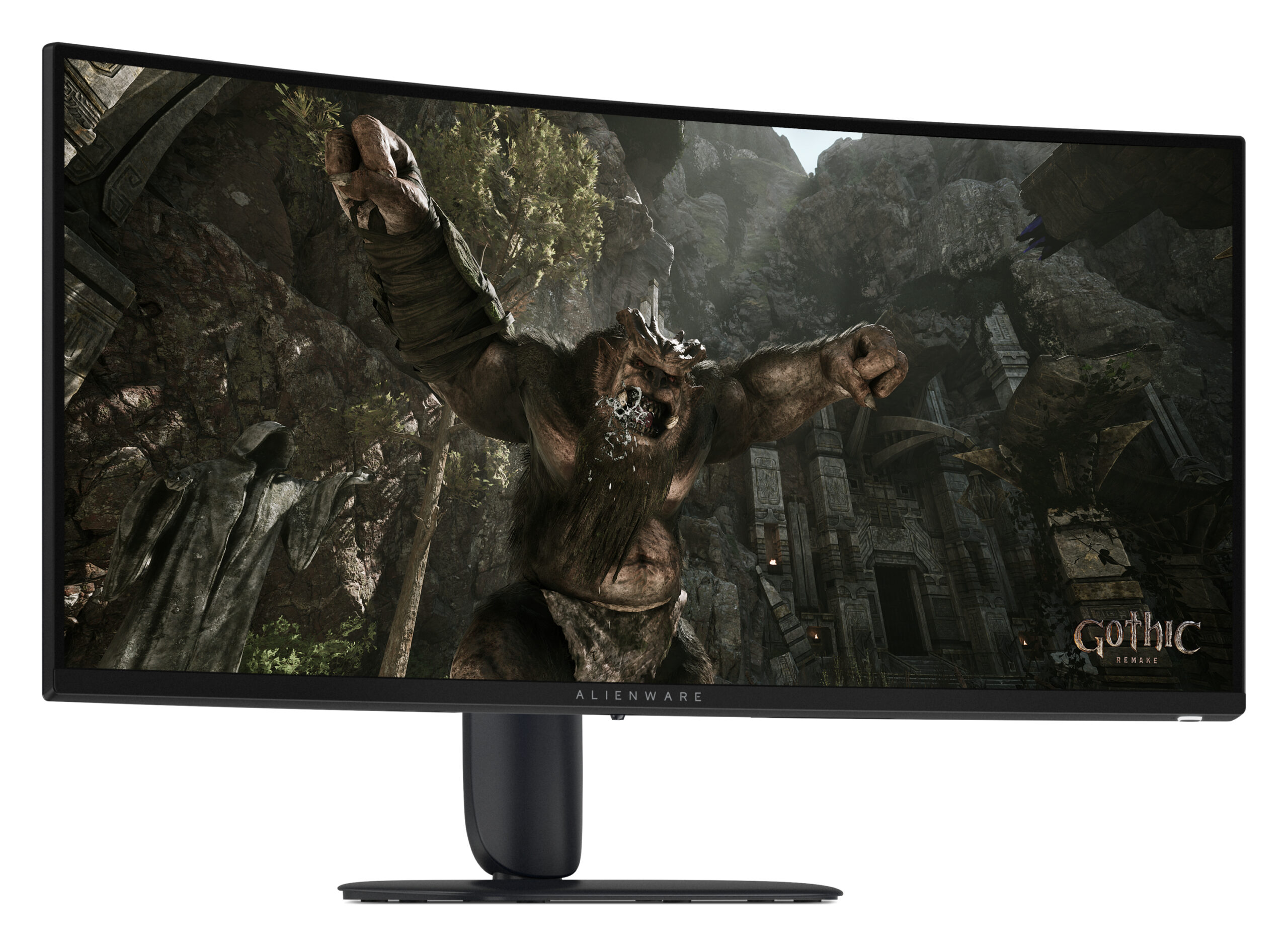 34 Gaming Monitor AW3426DWM 3440x1440"AW3426DWM" (timbru verde 7 lei)