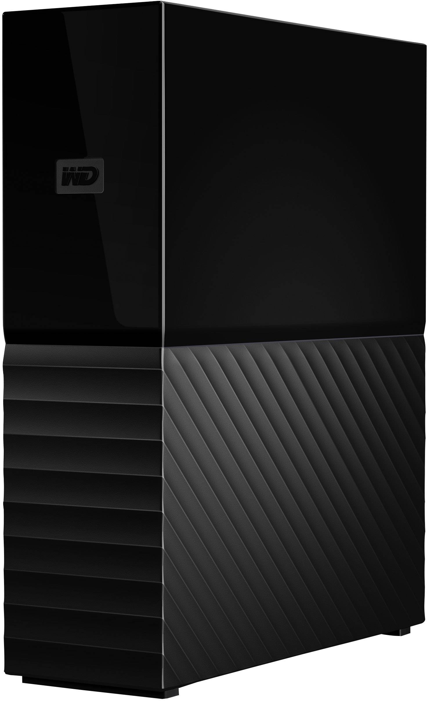 HDD extern WD 12 TB, My Book, 3.5 inch, USB 3.0, negru, "WDBBGB0120HBK-EESN" (timbru verde 0.8 lei)