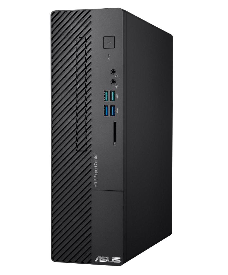 Asus|PC Desktop|D500SC-5114000110|Intel Core i5|11400|2.6 GHz|Mem 8 GB|SSD 512 GB|DVD writer 8X|LAN|HDMI|VGA|PS2|300 W|Greutate 6 kg|Black, "D500SC-5114000110" (timbru verde 7 lei)