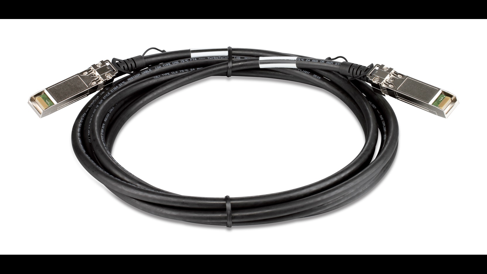 CABLU SFP+ D-Link,300 cm 10GbE atasare directa, "DEM-CB300S"