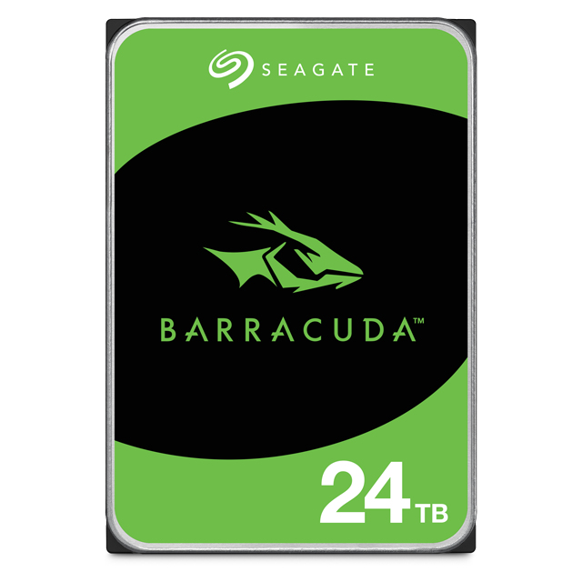 SG HDD3.5 24TB SATA ST24000DM001 "ST24000DM001"