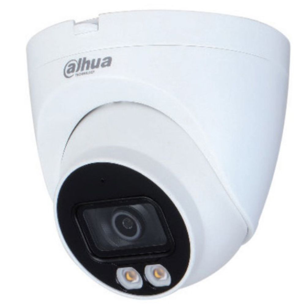 IP CAM DOME 2MP IPC-HDW1239V-A-IL-0280B "IPC-HDW1239V-A-IL-0280B" (timbru verde 0.8 lei)