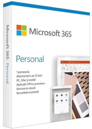 LIC FPP MS 365 PERSONAL RO P6 1 AN, "QQ2-01002" (nu se returneaza)