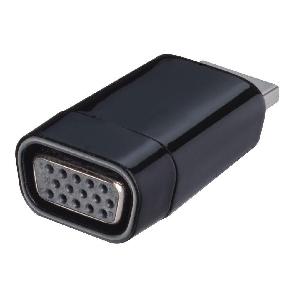 Adaptor Lindy HDMI Type A to VGA Dongle, "LY-38194" (timbru verde 0.08 lei)