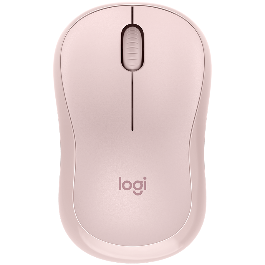 MOUSE Logitech M220 - ROSE - 2.4GHZ - EMEA "910-006129" (timbru verde 0.18 lei)