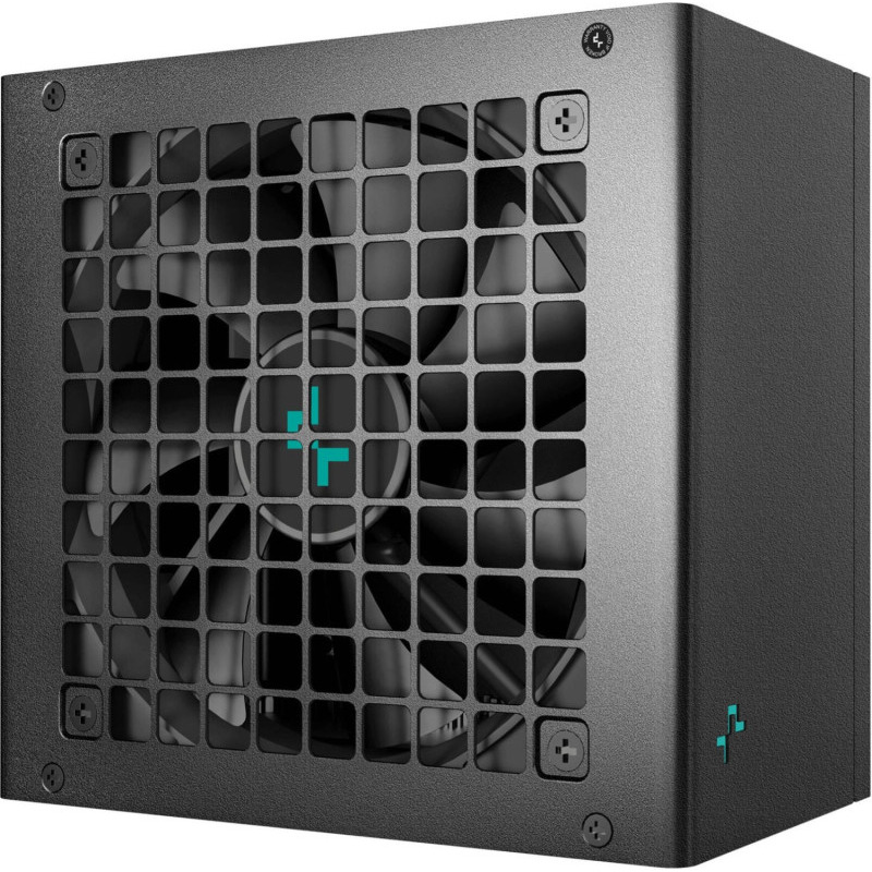 SURSA Gamer Storm by DeepCool PN650-M, 650W, certificare 80 Plus Gold, modulara, PFC activ, DC to DC, fan 120mm, negru, "R-PN650M-FC0B-JGEU" (timbru verde 2 lei)