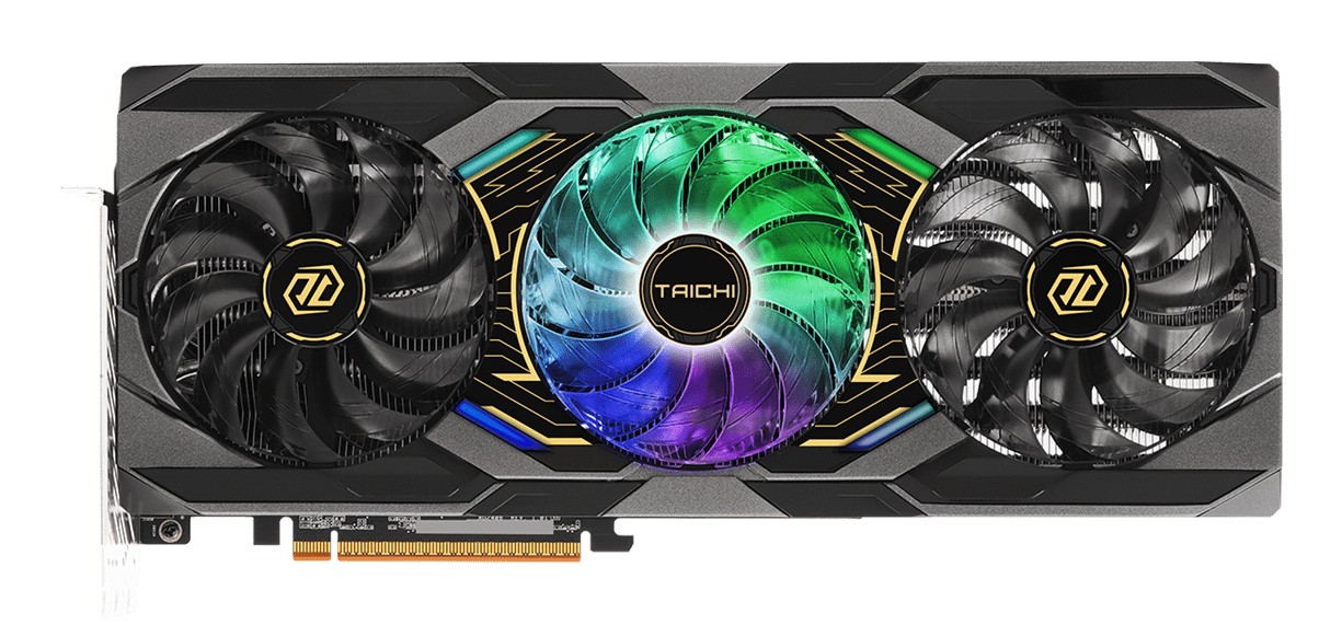 Placa video ASRock AMD Radeon RX 9070 XT Taichi OC, 16GB, GDDR6, 256-bit "90-GA5HZZ-00UANF"