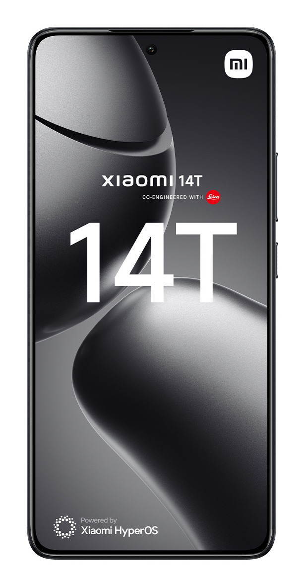 Smartphone 14T 256GB 12GB RAM 5G Dual SIM Black "MZB0HUBEU" (timbru verde 0.45 lei)