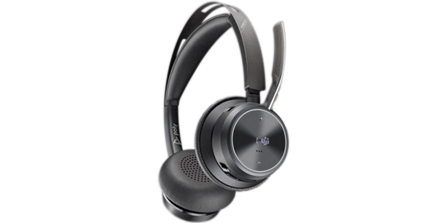 Poly VF2 -M USB-C-C HS +USB-C/A"9T9J4AA" - imagine 6