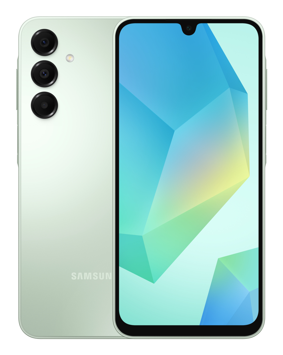 Galaxy A16, 128GB, 8GB RAM, Dual SIM, 5G, 4-Camere, Light Green "SM-A165FLGBEUB" (timbru verde 0.45 lei)