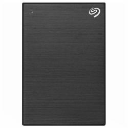 SSD. extern SEAGATE ONE TOUCH, 1TB, USB 3.2 Type-C, R/W: MB/s, negru, "STKG1000400" (timbru verde 0.18 lei)