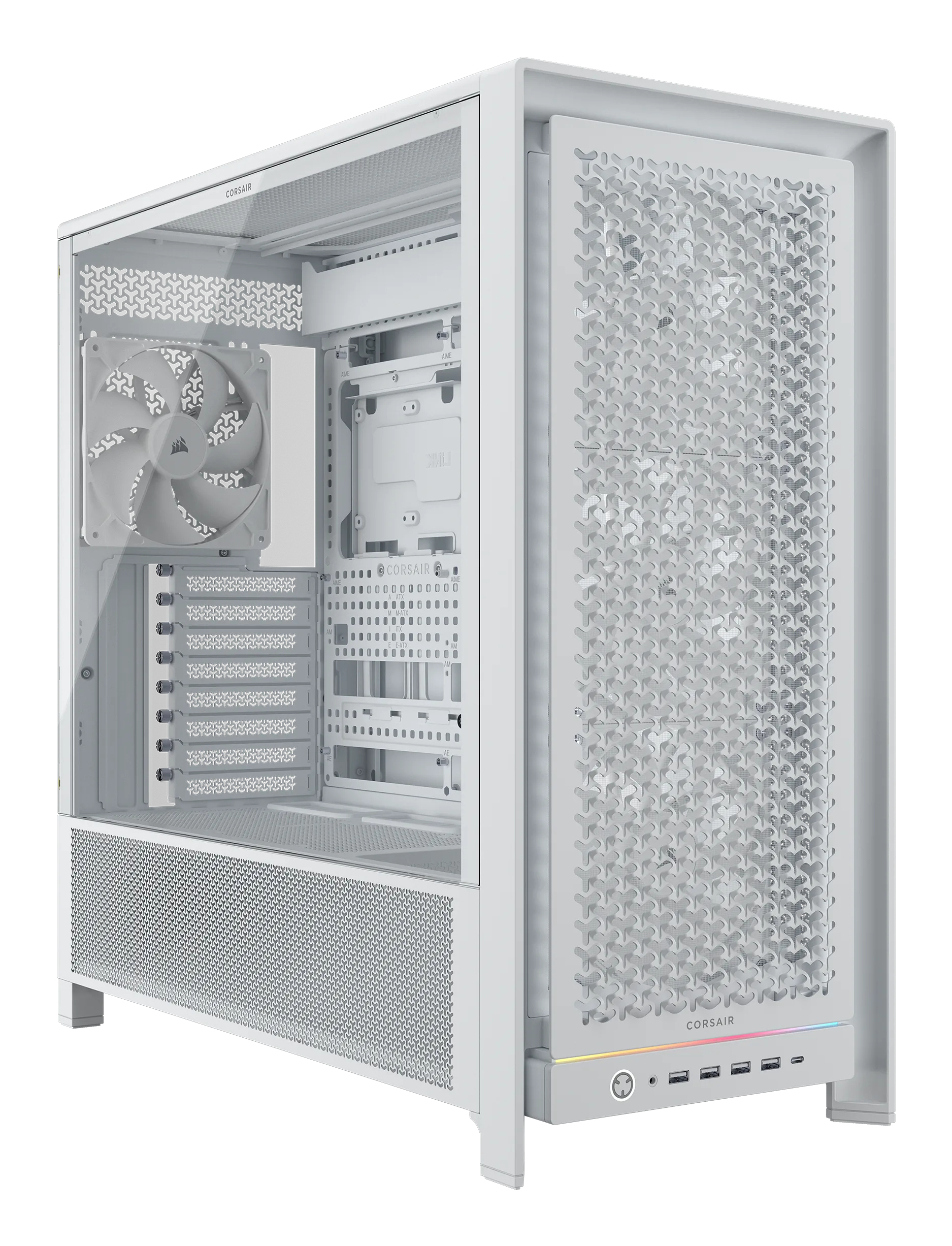 Carcasa Corsair CC-9011308-WW"CC-9011308-WW"