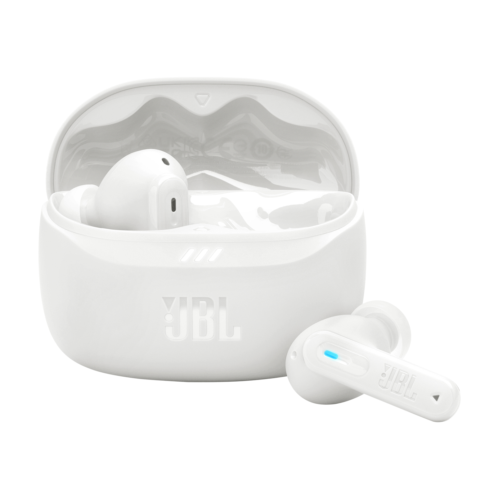 Tune Beam 2 TWS Bluetooth Wireless In-Ear Earbuds Alb "JBLTBEAM2WHT" (timbru verde 0.18 lei)