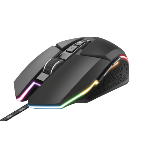 MOUSE Trust - gaming GXT 950 Idon Illuminated Gaming Mouse "23645" (timbru verde 0.18 lei)