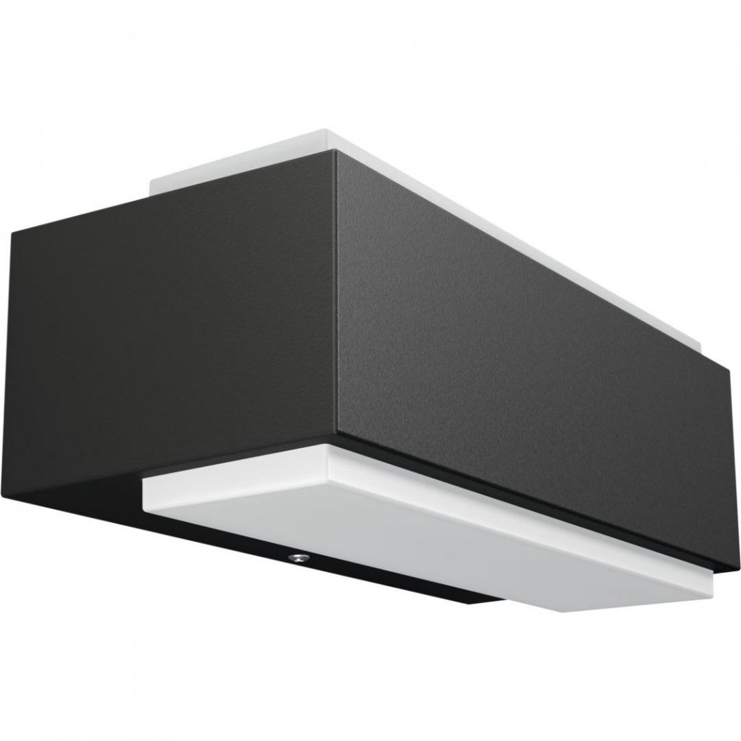 APLICA PHILIPS, LED, soclu integrat, putere 4.5 W x 2, tip lumina alb, 1.000 lumeni, alimentare 220 - 230 V, "000008718696161395" (timbru verde 2.00 lei)