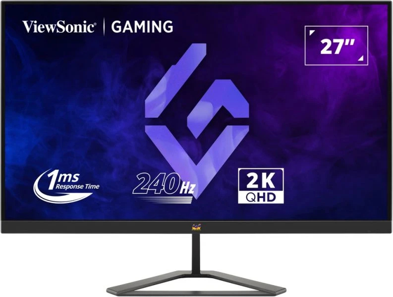 Monitor ViewSonic 27" VX2758A-2K-PRO-3 "VX2758A-2K-PRO-3" (timbru verde 7 lei)