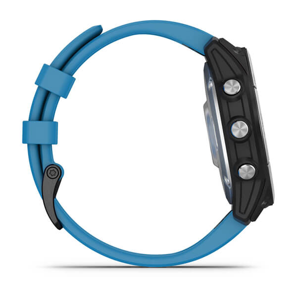 Smartwatch Quatix 7 Rezistent la apa Albastru"010-02540-61" - imagine 5