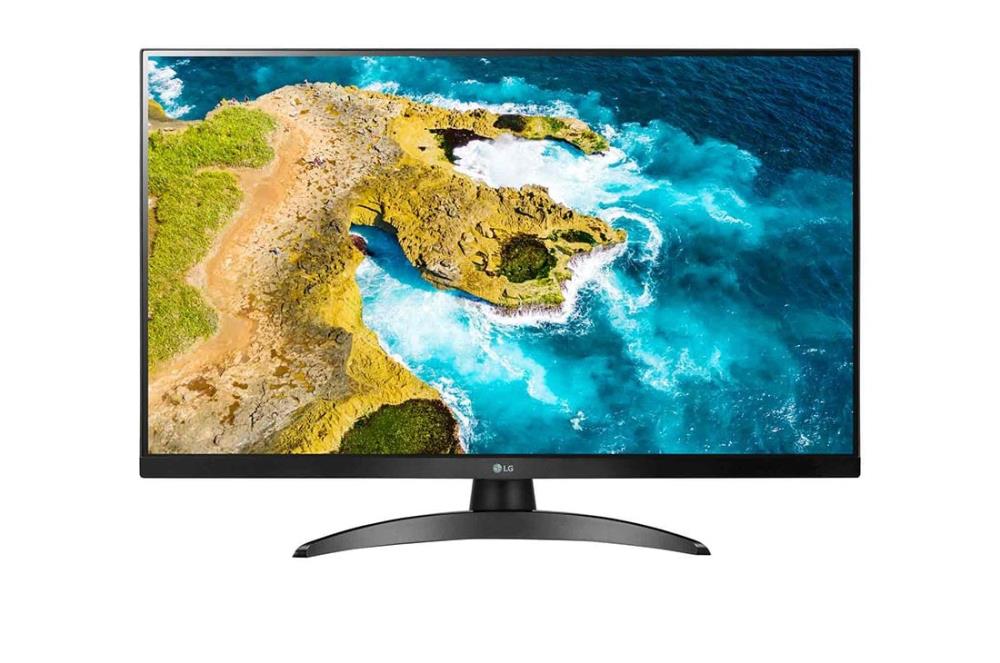 MONITOR LCD 27"/27TQ615S-PZ LG, "27TQ615S-PZ" (timbru verde 7 lei)